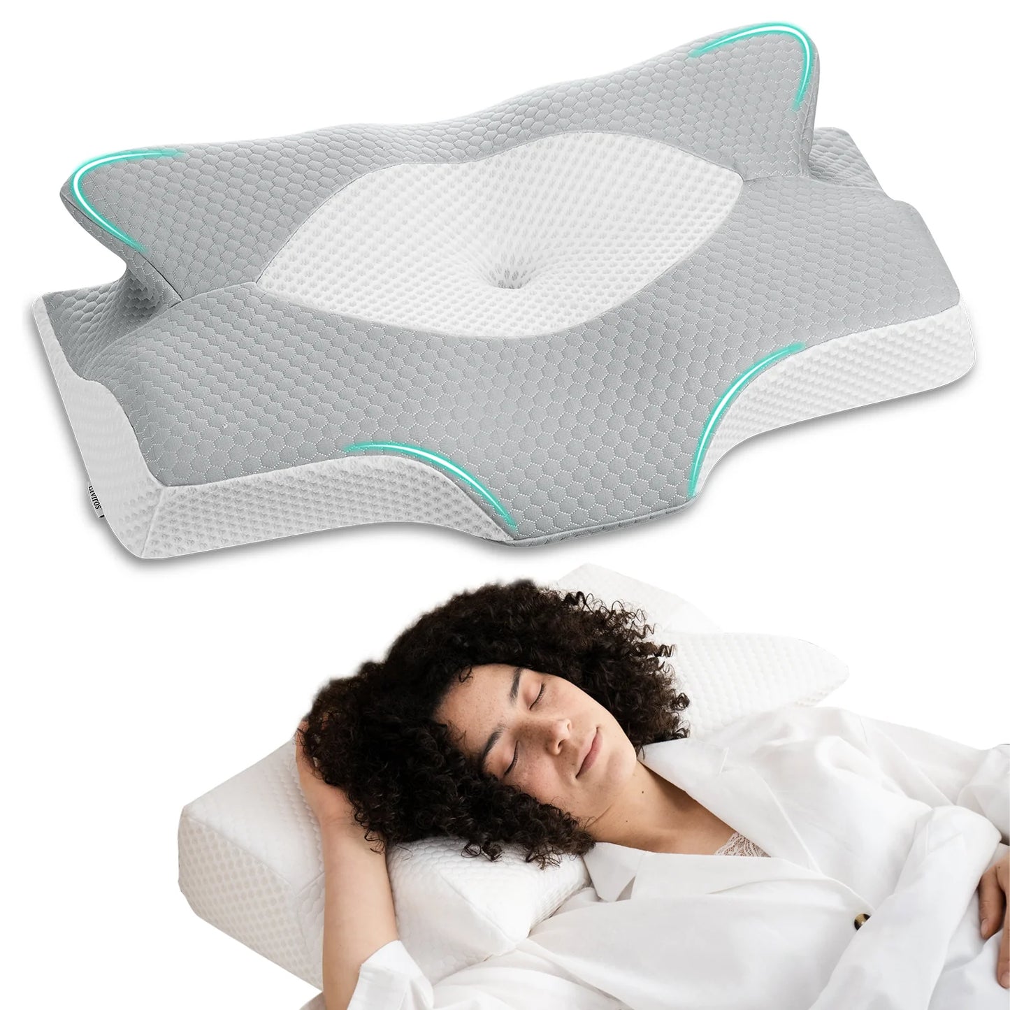 Szleep Memory Foam Pillow™