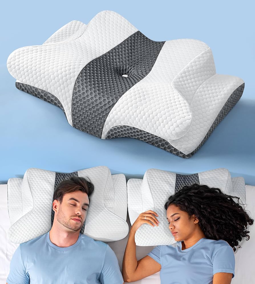 Szleep Memory Foam Pillow™