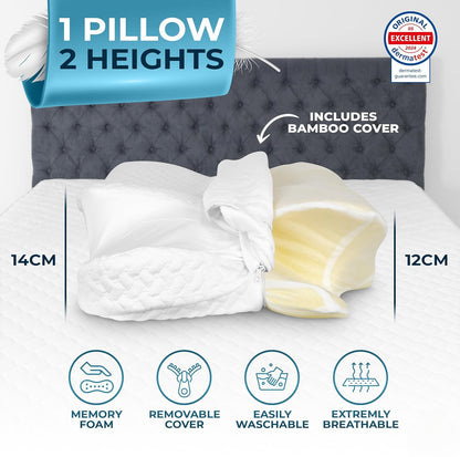 Szleep Memory Foam Pillow™