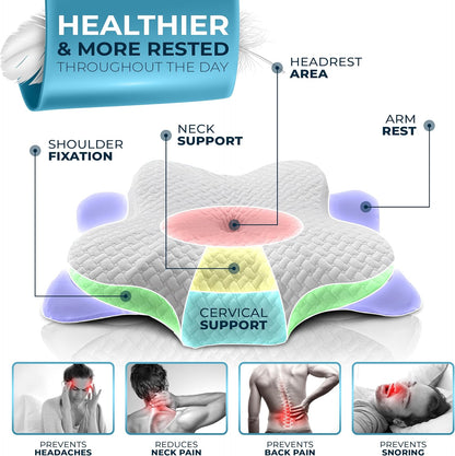 Szleep Memory Foam Pillow™
